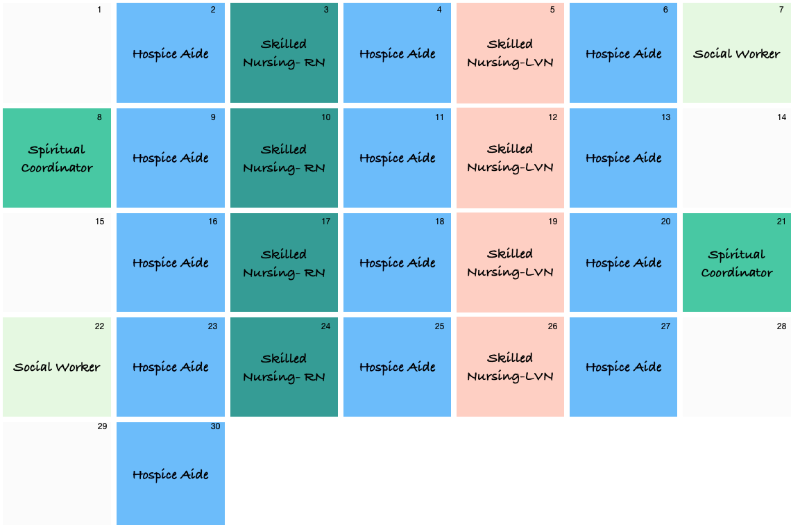 Hospice for Liver Failure Patients in Central Texas from Tranquility Hospice Care