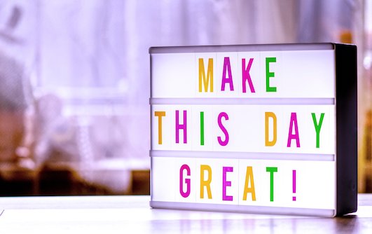Words of Encouragement from Tranquility Hospice Care